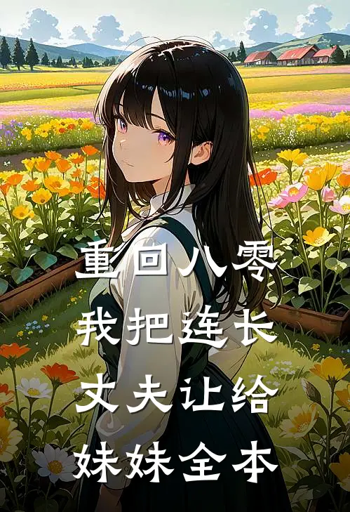 重回八零：我把连长丈夫让给妹妹全本