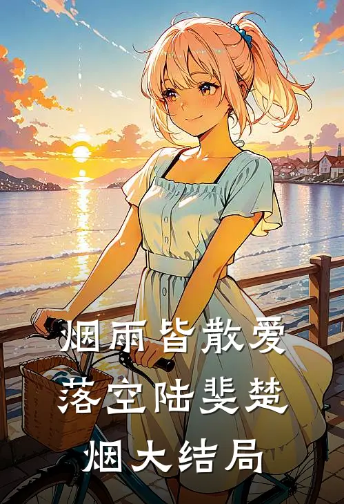 烟雨皆散爱落空陆斐楚烟大结局