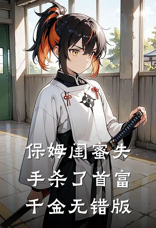保姆闺蜜失手杀了首富千金无错版