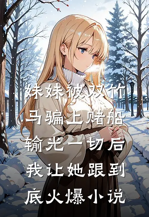 妹妹被双竹马骗上赌船输光一切后，我让她跟到底火爆小说