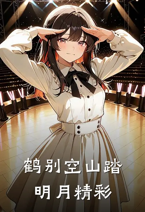 鹤别空山踏明月精彩