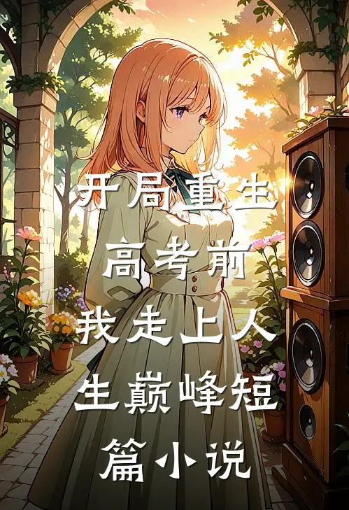 开局重生高考前，我走上人生巅峰短篇小说