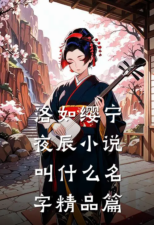 洛如缨宁夜辰小说叫什么名字精品篇