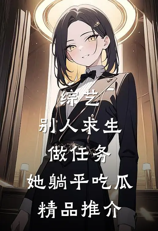 综艺：别人求生做任务，她躺平吃瓜精品推介