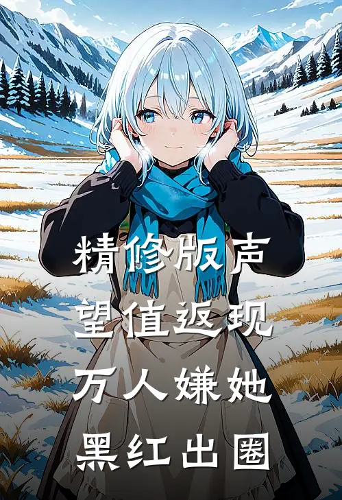 精修版声望值返现，万人嫌她黑红出圈