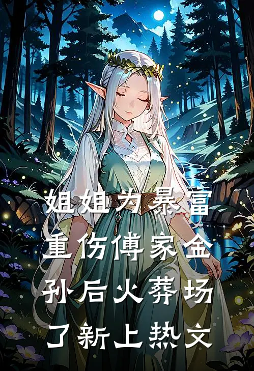 姐姐为暴富重伤傅家金孙后火葬场了新上热文