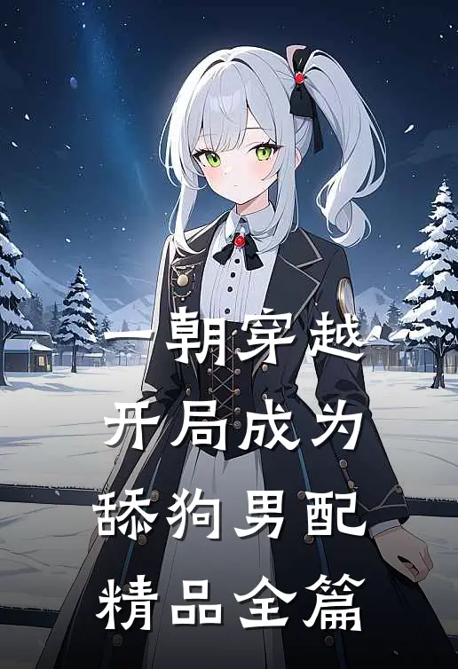 一朝穿越，开局成为舔狗男配精品全篇