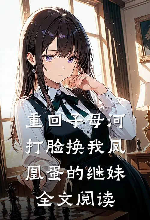 重回子母河，打脸换我凤凰蛋的继妹全文阅读