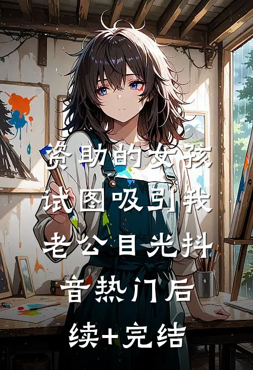 资助的女孩，试图吸引我老公目光抖音热门后续+完结
