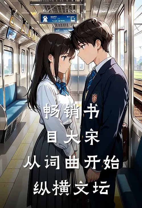 畅销书目大宋：从词曲开始纵横文坛