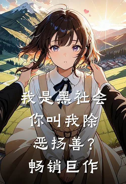 我是黑社会，你叫我除恶扬善？畅销巨作