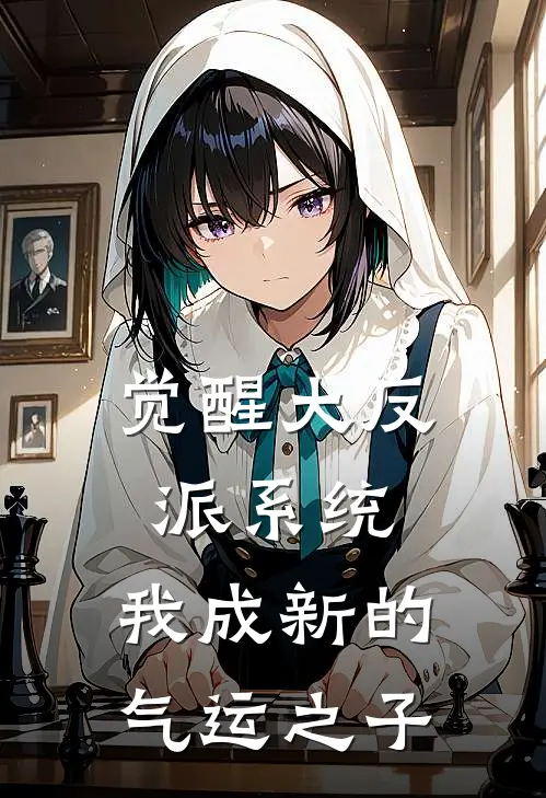 觉醒大反派系统，我成新的气运之子
