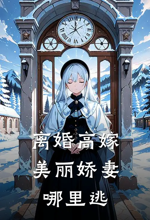 离婚高嫁：美丽娇妻哪里逃