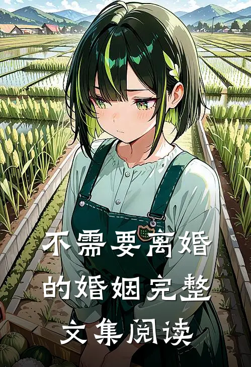 不需要离婚的婚姻完整文集阅读