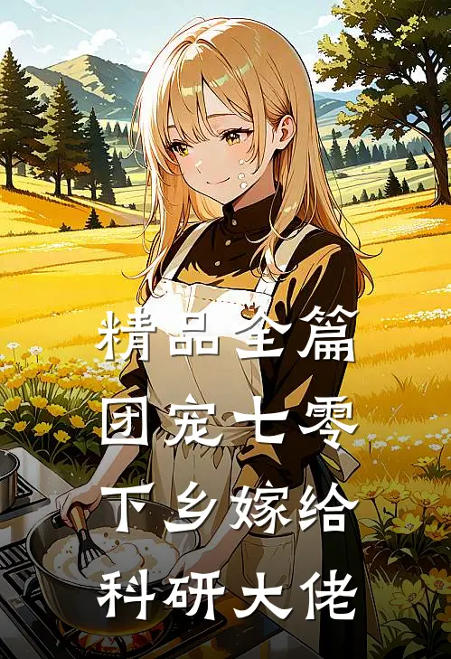 精品全篇团宠七零，下乡嫁给科研大佬