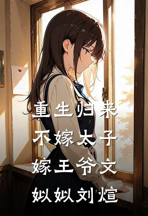重生归来，不嫁太子嫁王爷文姒姒刘煊