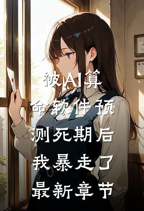被AI算命软件预测死期后，我暴走了最新章节