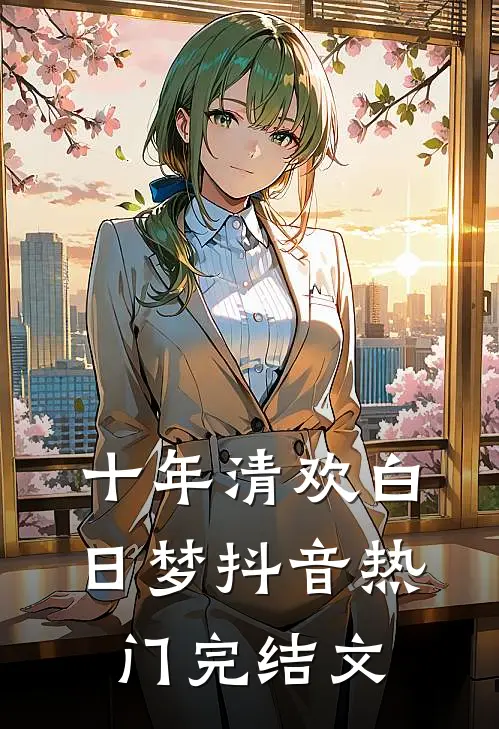 十年清欢白日梦抖音热门完结文