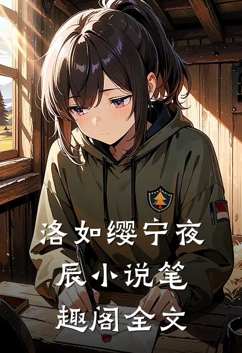 洛如缨宁夜辰小说笔趣阁全文