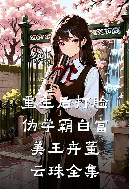 重生后打脸伪学霸白富美王卉董云珠 全集