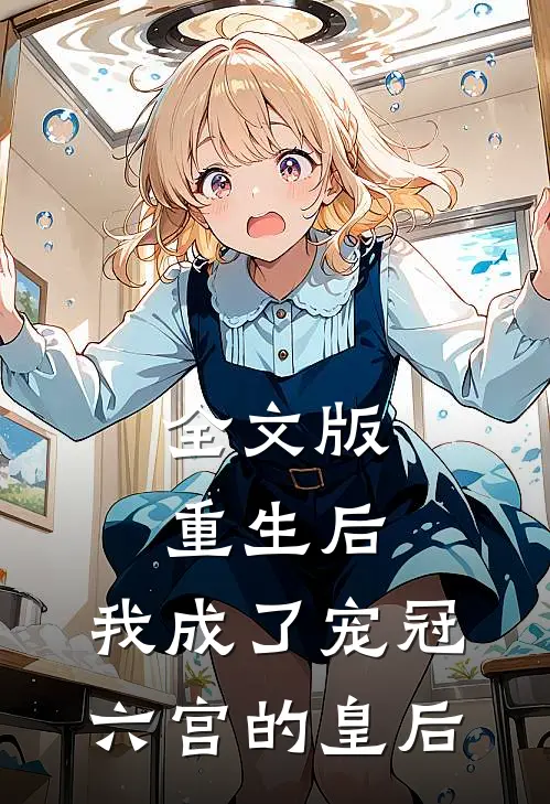 全文版重生后，我成了宠冠六宫的皇后