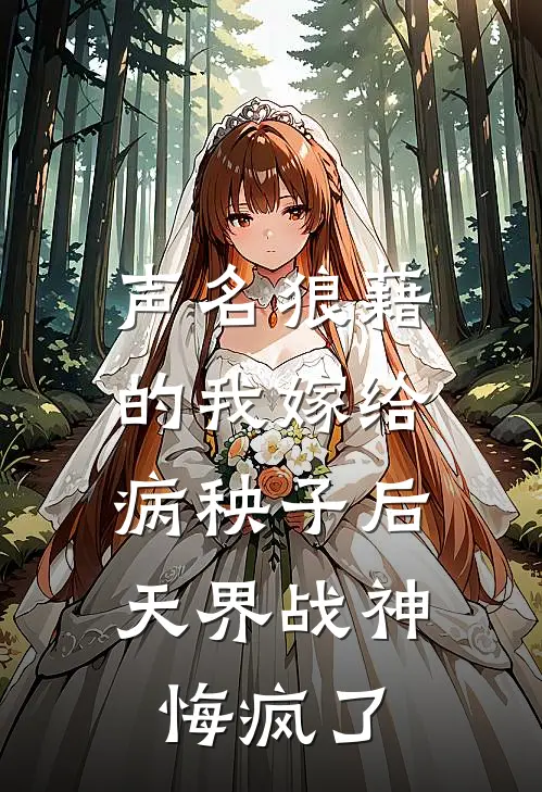 声名狼藉的我嫁给病秧子后，天界战神悔疯了