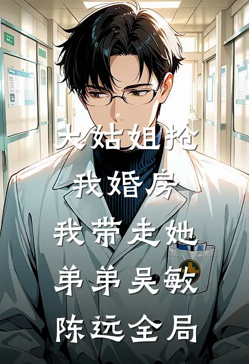 大姑姐抢我婚房,我带走她弟弟吴敏陈远全局
