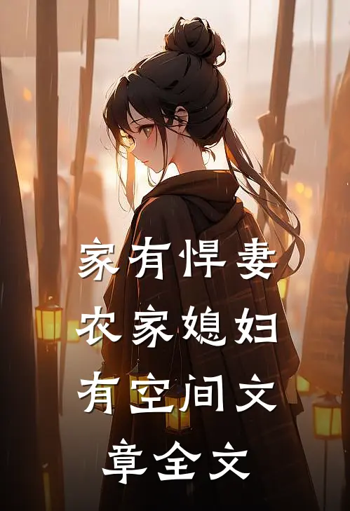 家有悍妻：农家媳妇有空间文章全文