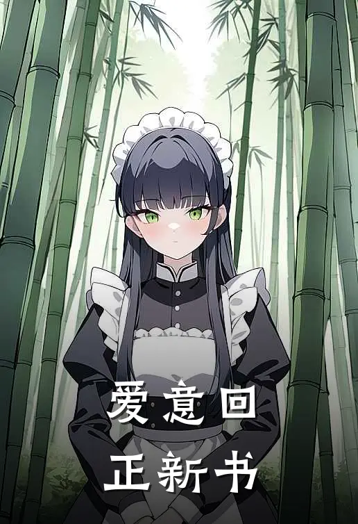 爱意回正新书