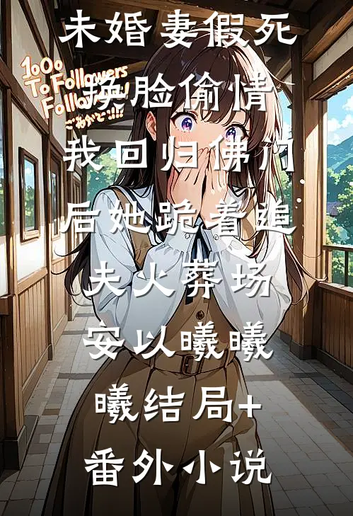 未婚妻假死换脸偷情，我回归佛门后她跪着追夫火葬场安以曦曦曦结局+番外小说
