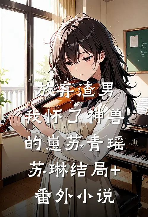 放弃渣男，我怀了神兽的崽苏青瑶苏琳结局+番外小说