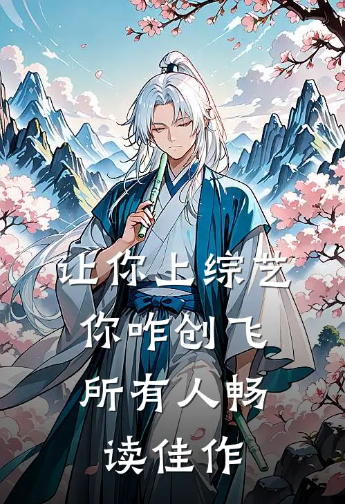 让你上综艺，你咋创飞所有人畅读佳作