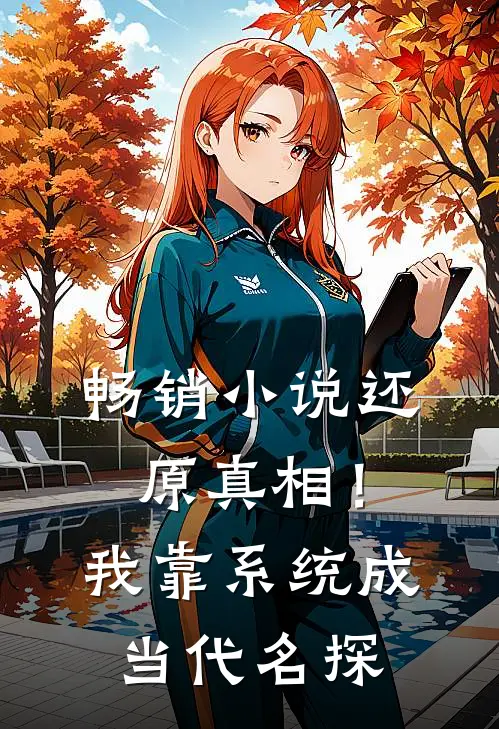 畅销小说还原真相！我靠系统成当代名探