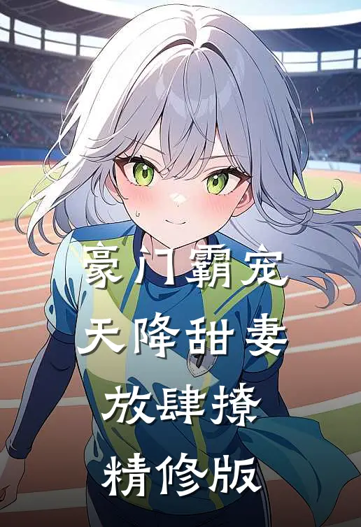 豪门霸宠：天降甜妻放肆撩精修版