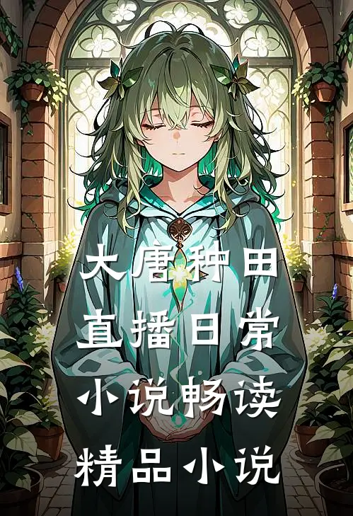 大唐种田直播日常 小说畅读精品小说