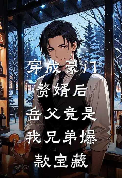穿成豪门赘婿后，岳父竟是我兄弟爆款宝藏