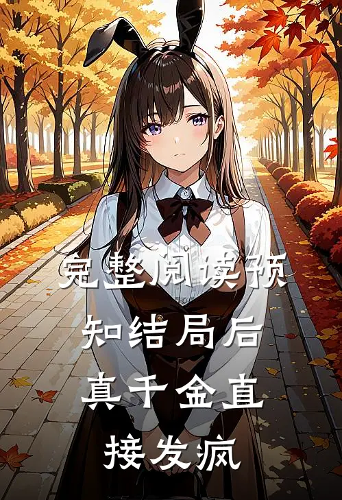 完整阅读预知结局后，真千金直接发疯