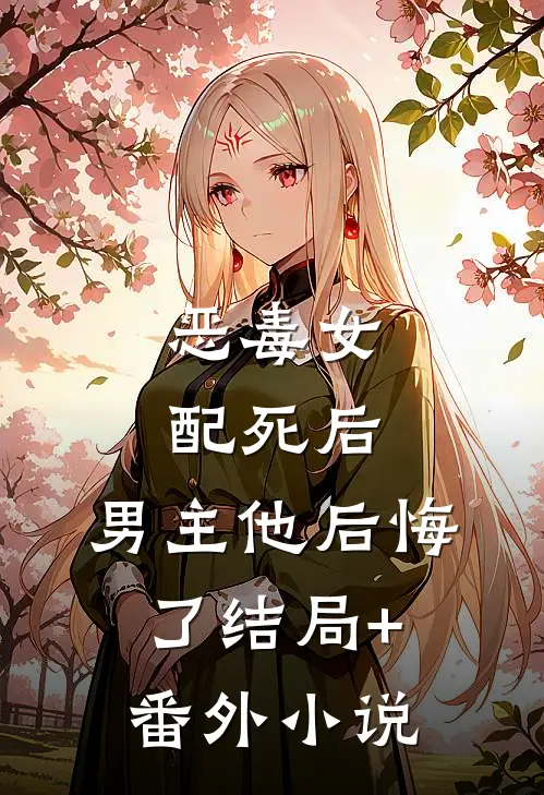 恶毒女配死后，男主他后悔了结局+番外小说