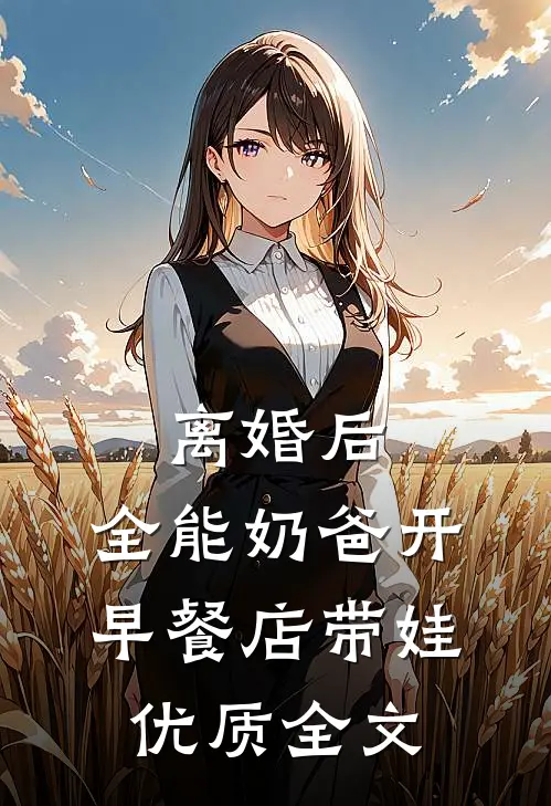 离婚后，全能奶爸开早餐店带娃优质全文