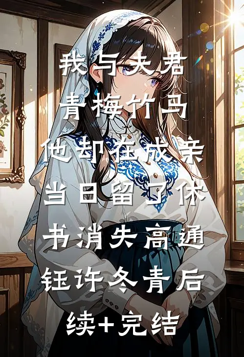 我与夫君青梅竹马，他却在成亲当日留了休书消失高通钰许冬青后续+完结