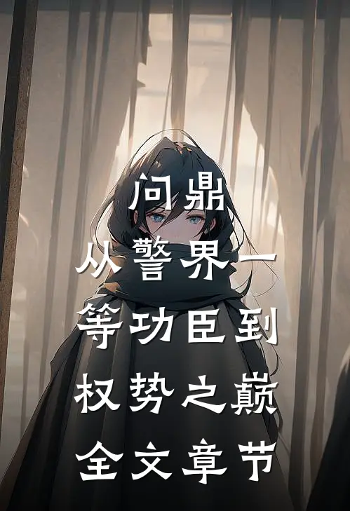 问鼎：从警界一等功臣到权势之巅全文章节