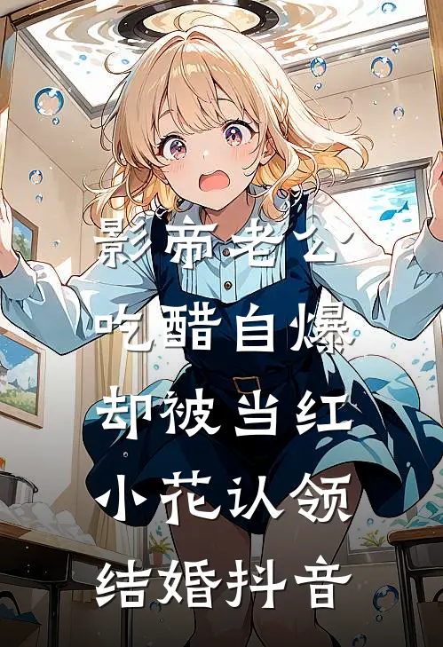 影帝老公吃醋自爆，却被当红小花认领结婚抖音