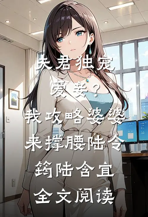 夫君独宠爱妾？我攻略婆婆来撑腰陆令筠陆含宜全文阅读