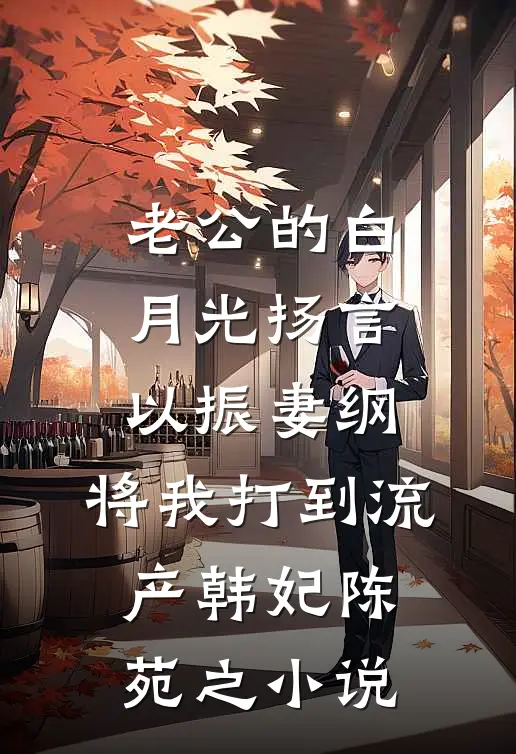 老公的白月光扬言以振妻纲，将我打到流产韩妃陈苑之小说