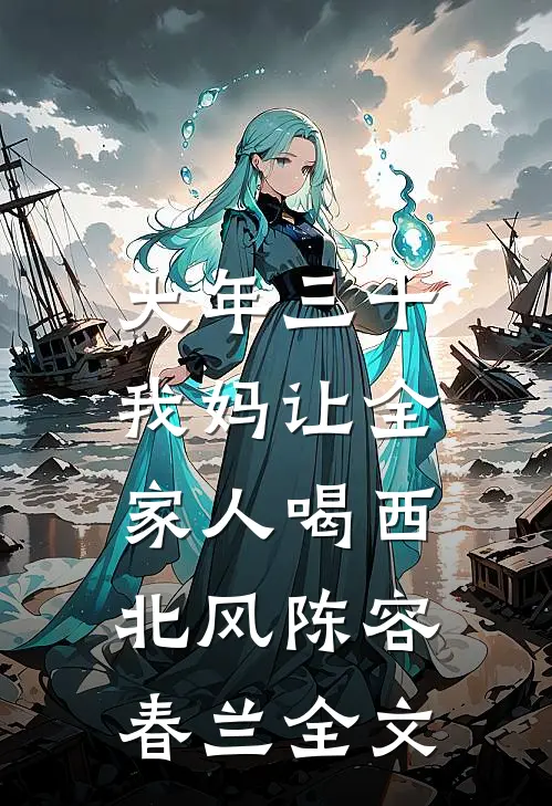 大年三十，我妈让全家人喝西北风陈容春兰全文