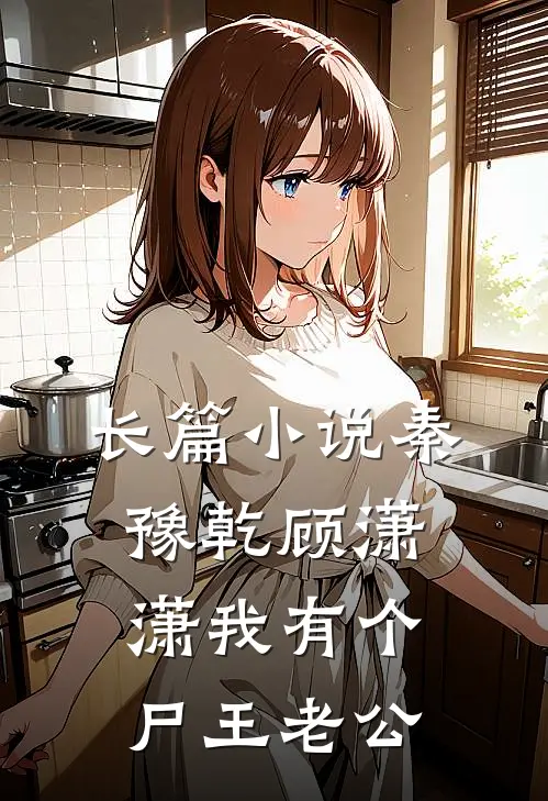 长篇小说秦豫乾顾潇潇我有个尸王老公