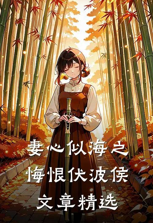 妻心似海之悔恨伏波侯文章精选