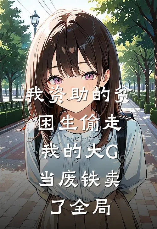 我资助的贫困生偷走我的大G，当废铁卖了全局