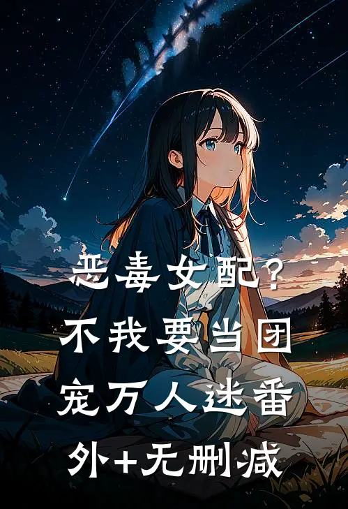 恶毒女配？不，我要当团宠万人迷番外+无删减