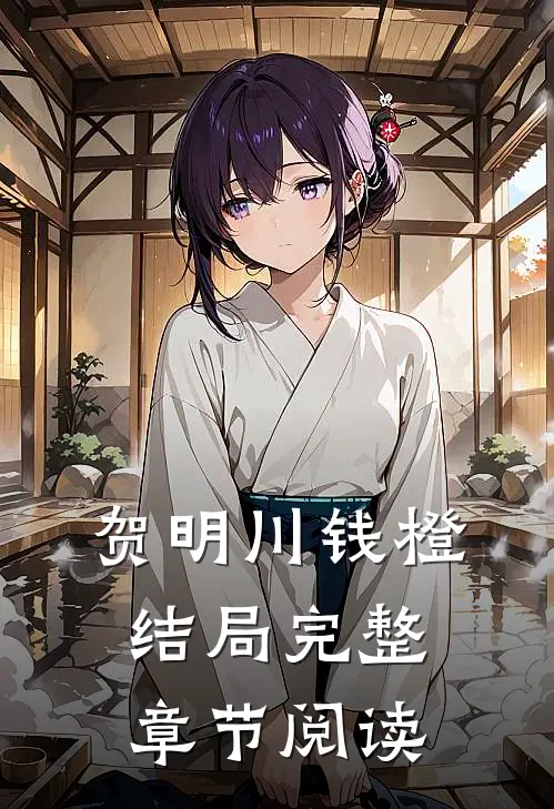 贺明川钱橙结局完整章节阅读